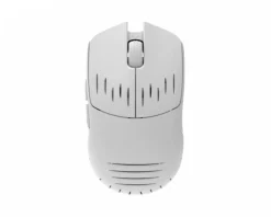 G-Wolves Mice & Accessories|HT-S2 8K Wireless Gaming Mouse - White