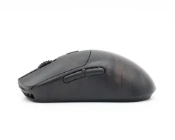 G-Wolves Mice & Accessories|HTS Plus 4K Wireless Gaming Mouse - Transparent Black