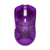 G-Wolves Mice & Accessories|HTS Plus 4K Wireless Gaming Mouse - Violet