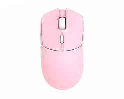 G-Wolves Mice & Accessories|HTS Plus 4K Wireless Gaming Mouse - Pink