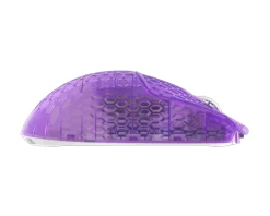 G-Wolves Mice & Accessories|HTX Mini 8K Wireless Gaming Mouse - Purple