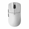 HITSCAN Mice & Accessories|Hyperlight 8K Gaming Mouse - White