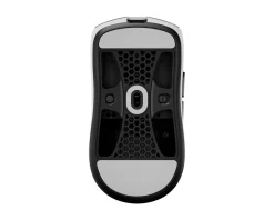 HITSCAN Mice & Accessories|Hyperlight 8K Gaming Mouse - White