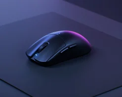 HITSCAN Mice & Accessories|Hyperlight 8K Gaming Mouse - Black