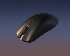 HITSCAN Mice & Accessories|Hyperlight 8K Gaming Mouse - Black