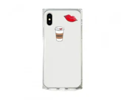 Miscellaneous|IDECOZ Phone Decoration 2pack - Coffee