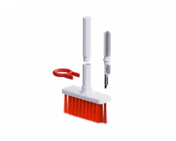 MaxCustom Cleaning|Mice & Accessories|5-in-1 Cleaning Brush