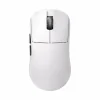 Lamzu Mice & Accessories|INCA Wireless Gaming Mouse - White