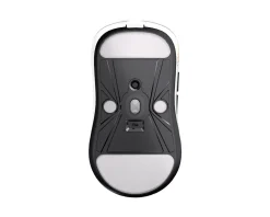 Lamzu Mice & Accessories|INCA Wireless Gaming Mouse - White
