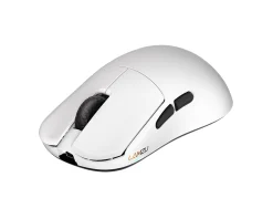 Lamzu Mice & Accessories|INCA Wireless Gaming Mouse - White