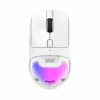 Ironcat Mice & Accessories|Incott HPC02M Wireless Gaming Mouse - White