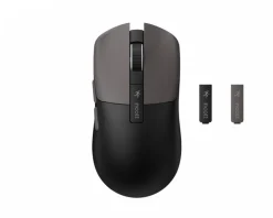 Ironcat Mice & Accessories|Incott HPC01M Wireless Gaming Mouse - Black