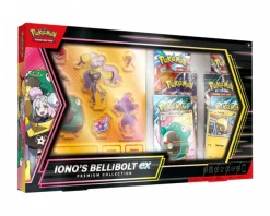 Pokémon Trading Card Game|Iono''s Bellibolt Ex Premium Collection