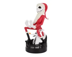 Cable Guys Phone Holders|Xbox|Jack in Santa Suit Phone & Controller Holder