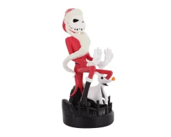 Cable Guys Phone Holders|Xbox|Jack in Santa Suit Phone & Controller Holder