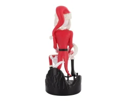 Cable Guys Phone Holders|Xbox|Jack in Santa Suit Phone & Controller Holder
