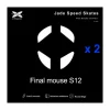 X-raypad Mice & Accessories|Jade Mouse Skates Finalmouse Ultralight 2 / Starlight 12 Small