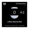 X-raypad Mice & Accessories|Jade Mouse Skates for Lamzu Atlantis Mini