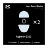 X-raypad Mice & Accessories|Jade Mouse Skates for Logitech G303
