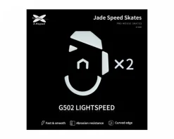 X-raypad Mice & Accessories|Jade Mouse Skates for Logitech G502 Lightspeed
