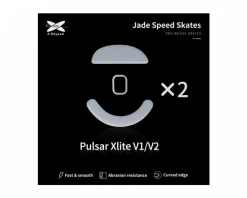 X-raypad Mice & Accessories|Jade Mouse Skates for Pulsar Xlite V1/V2/V3