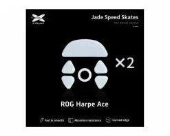X-raypad Mice & Accessories|Jade Mouse Skates for ROG Harpe Ace