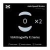 X-raypad Mice & Accessories|Jade Mouse Skates for VGN DragonFly F1