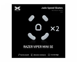 X-raypad Mice & Accessories|Jade Mouse Skates for Viper Mini SE