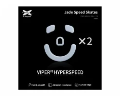 X-raypad Mice & Accessories|Jade Mouse Skates for Viper V3 HyperSpeed