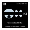 X-raypad Mice & Accessories|Jade Mouse Skates for WLmouse Beast X Max