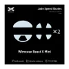 X-raypad Mice & Accessories|Jade Mouse Skates for WLmouse Beast X Mini
