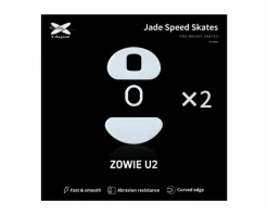 X-raypad Mice & Accessories|Jade Mouse Skates for Zowie U2