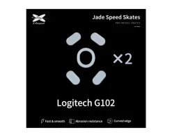 X-raypad Mice & Accessories|Jade Mouse Skates Logitech G102/G Pro