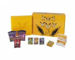 Pokémon Trading Card Game|Jolteon VMAX Gift Box (Simplified Chinese)