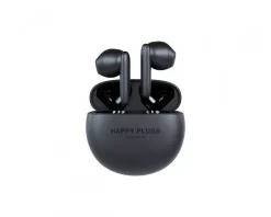 Happy Plugs Headphones|JOY Lite True Wireless In-Ear Headphones - Black