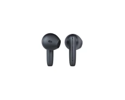 Happy Plugs Headphones|JOY Lite True Wireless In-Ear Headphones - Black