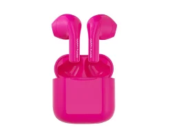 Happy Plugs Headphones|Joy True Wireless In-Ear Headphones - Cerise