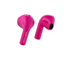 Happy Plugs Headphones|Joy True Wireless In-Ear Headphones - Cerise