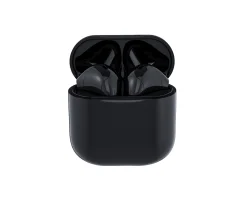 Happy Plugs Headphones|Joy True Wireless In-Ear Headphones - Black