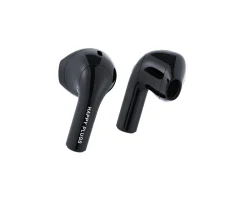 Happy Plugs Headphones|Joy True Wireless In-Ear Headphones - Black