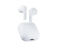 Happy Plugs Headphones|Joy True Wireless In-Ear Headphones - White