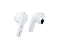 Happy Plugs Headphones|Joy True Wireless In-Ear Headphones - White