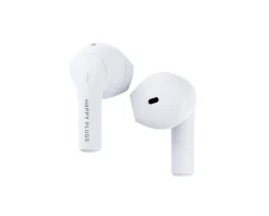 Happy Plugs Headphones|Joy True Wireless In-Ear Headphones - White