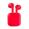 Happy Plugs Headphones|Joy True Wireless In-Ear Headphones - Red