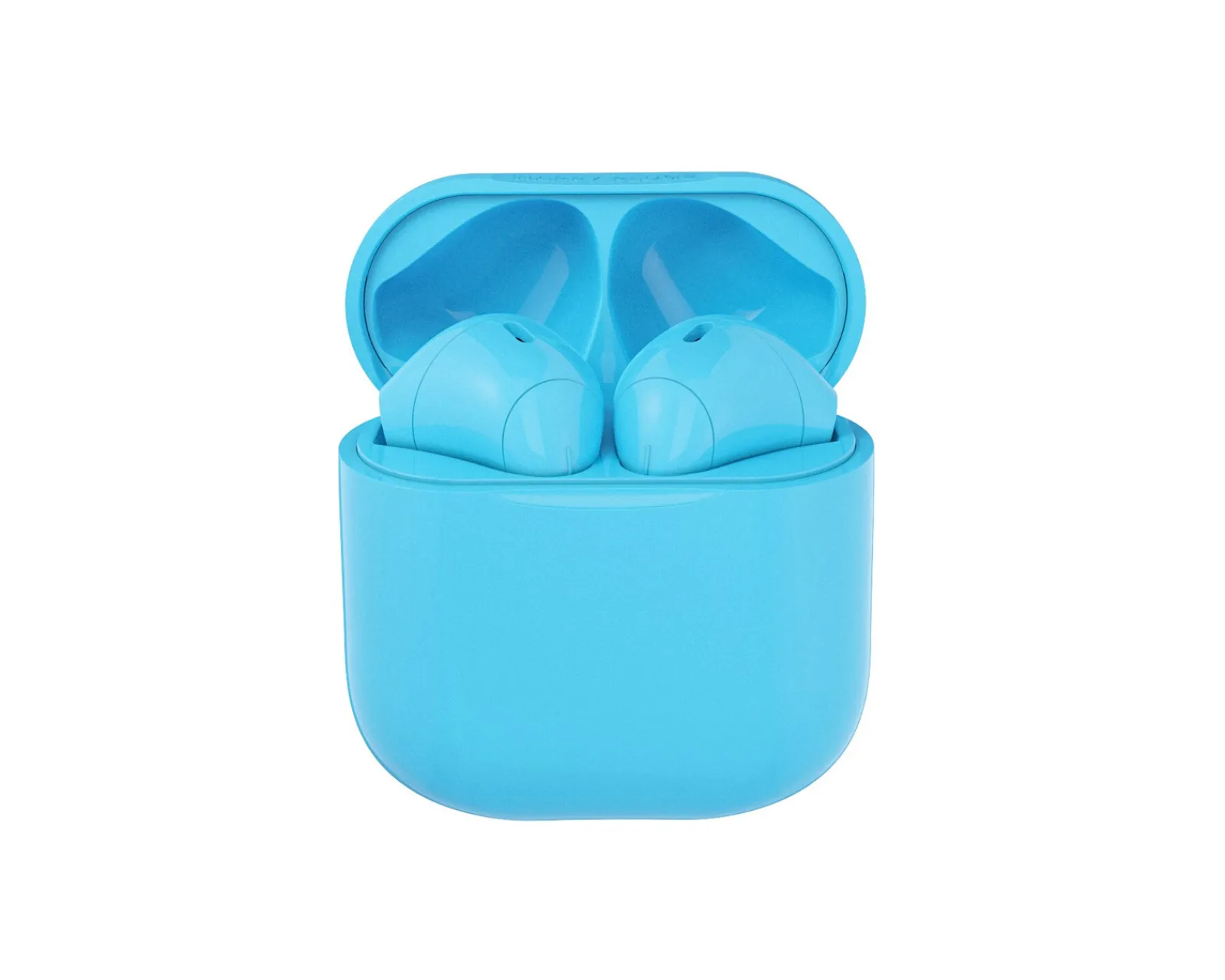 Happy Plugs Headphones|Joy True Wireless In-Ear Headphones - Blue