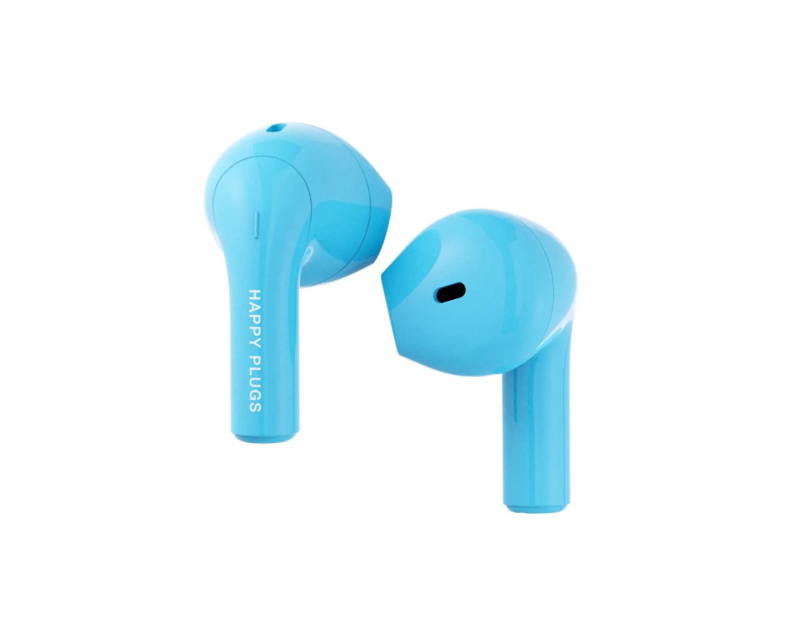 Happy Plugs Headphones|Joy True Wireless In-Ear Headphones - Blue