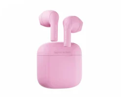 Happy Plugs Headphones|Joy True Wireless In-Ear Headphones - Pink