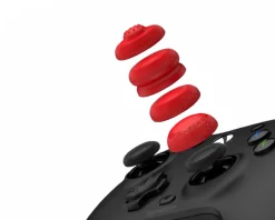 GameSir Xbox|Playstation|Joystick Thumb Grips for /Xbox/Playstation/Switch Pro Controllers - Red