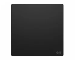Lethal Gaming Gear Mousepad|Jupiter Pro Gaming Mousepad - XL Square - Firm - Black