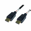 Deltaco Cables & Adapters|8K 2.1 DisplayPort Cable - 1 m